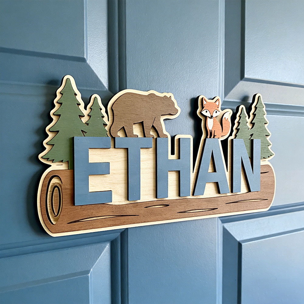 Woodland Forest Animal Persona - Art Craft Party recensione e prezzo