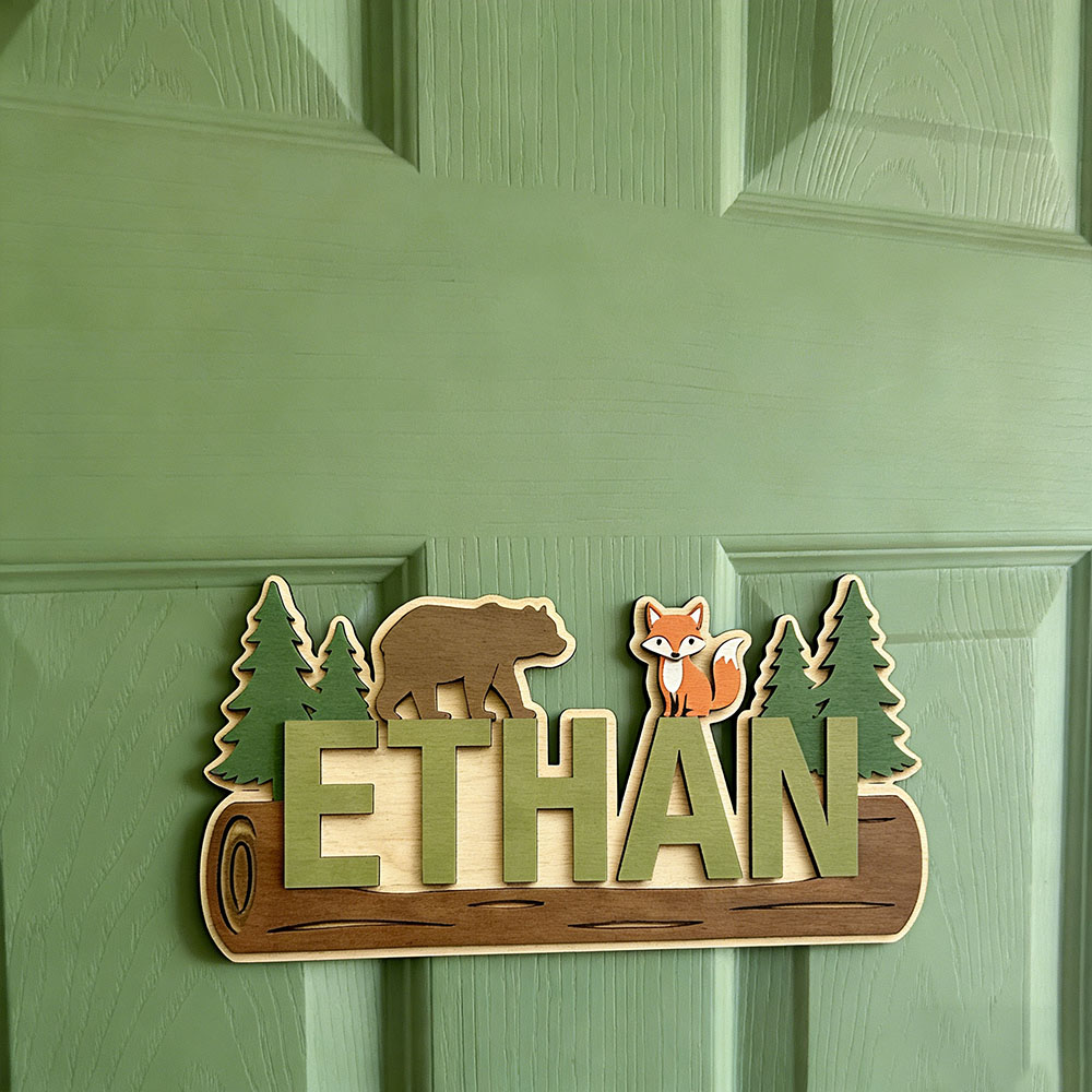 Woodland Forest Animal Persona - Art Craft Party recensione e prezzo