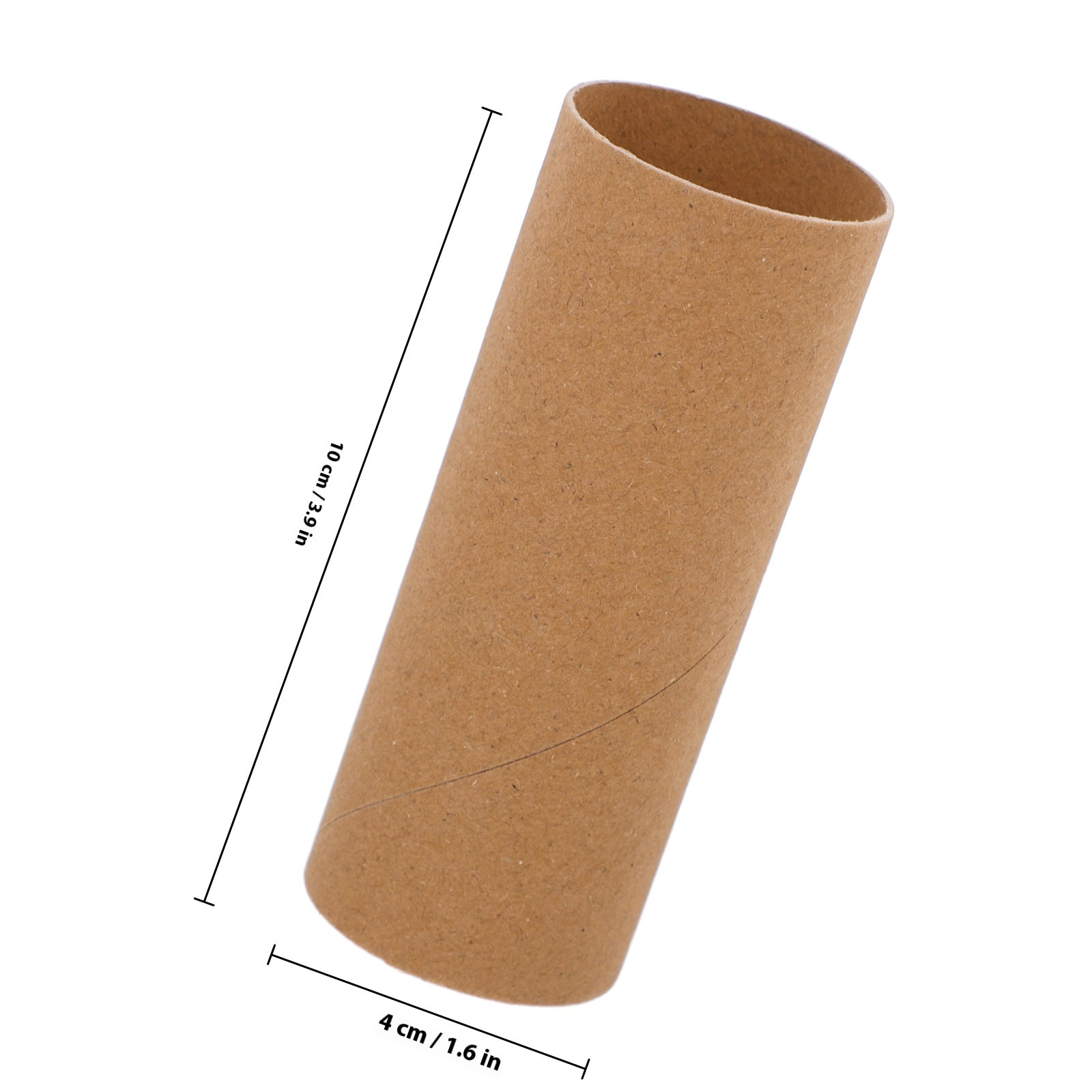 20Pcs DIY Paper Tubes Round Ca - Art Craft Cardboard recensione e prezzo