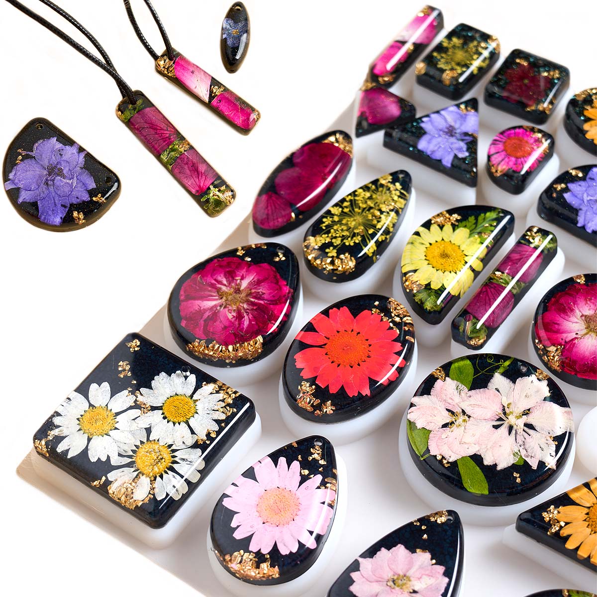 Time Stone Pendant Silicone Mo - Art Craft Show recensione e prezzo