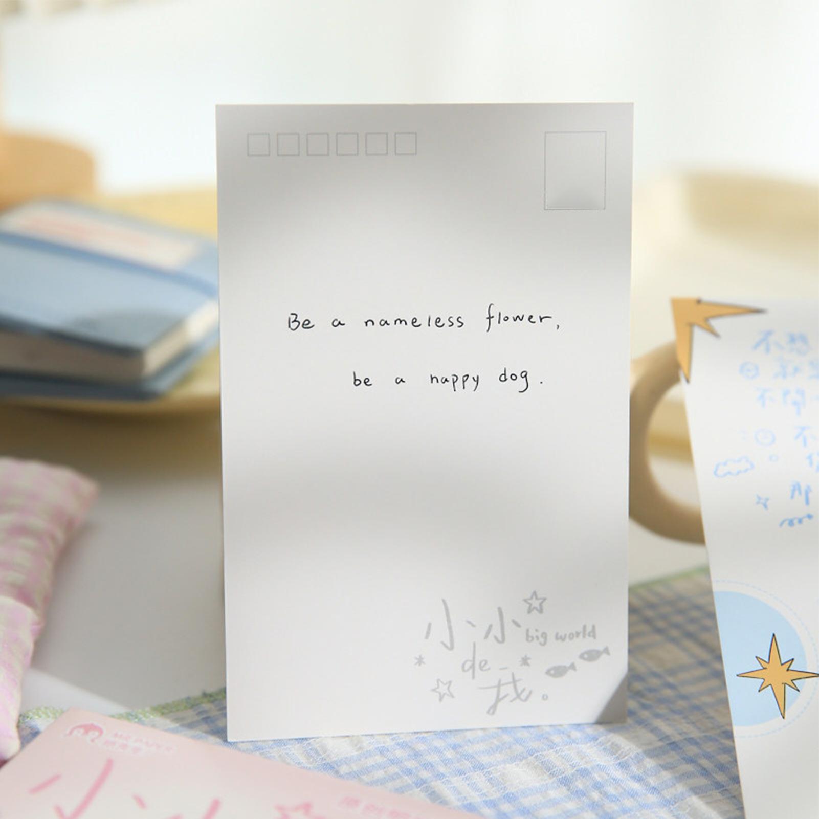 Post Cards Paper Postcards For - Art Craft Paper recensione e prezzo
