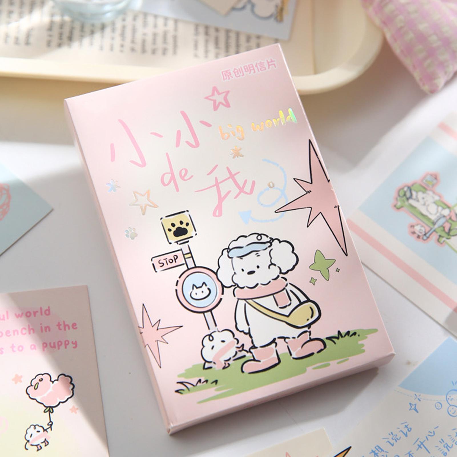Post Cards Paper Postcards For - Art Craft Paper recensione e prezzo