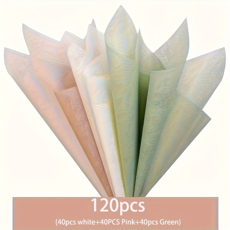 120Pcs - Removable Flower Wrap - Art Craft Paper recensione e prezzo