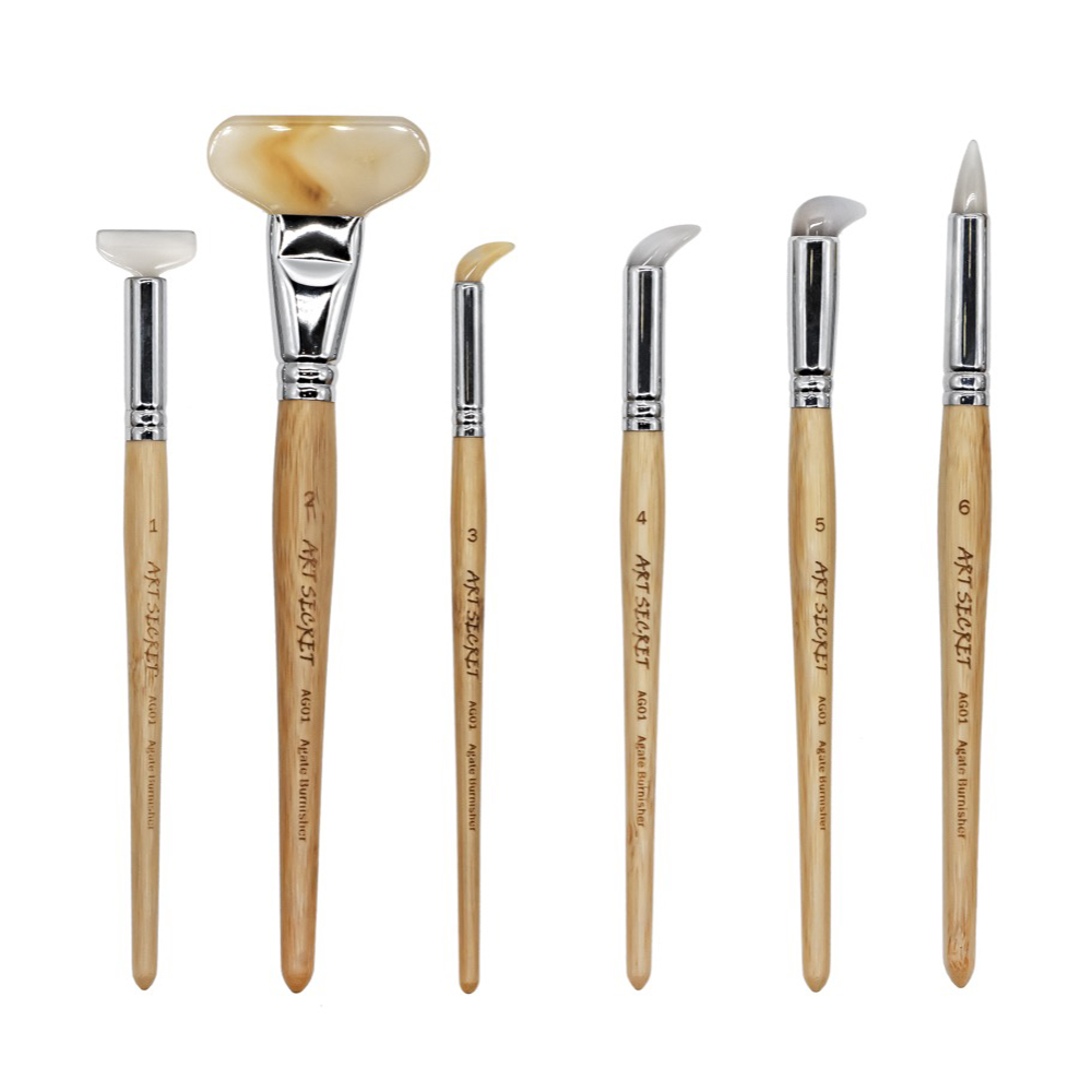 Agate Burnishers for Golden Fo - Art Craft Show recensione e prezzo