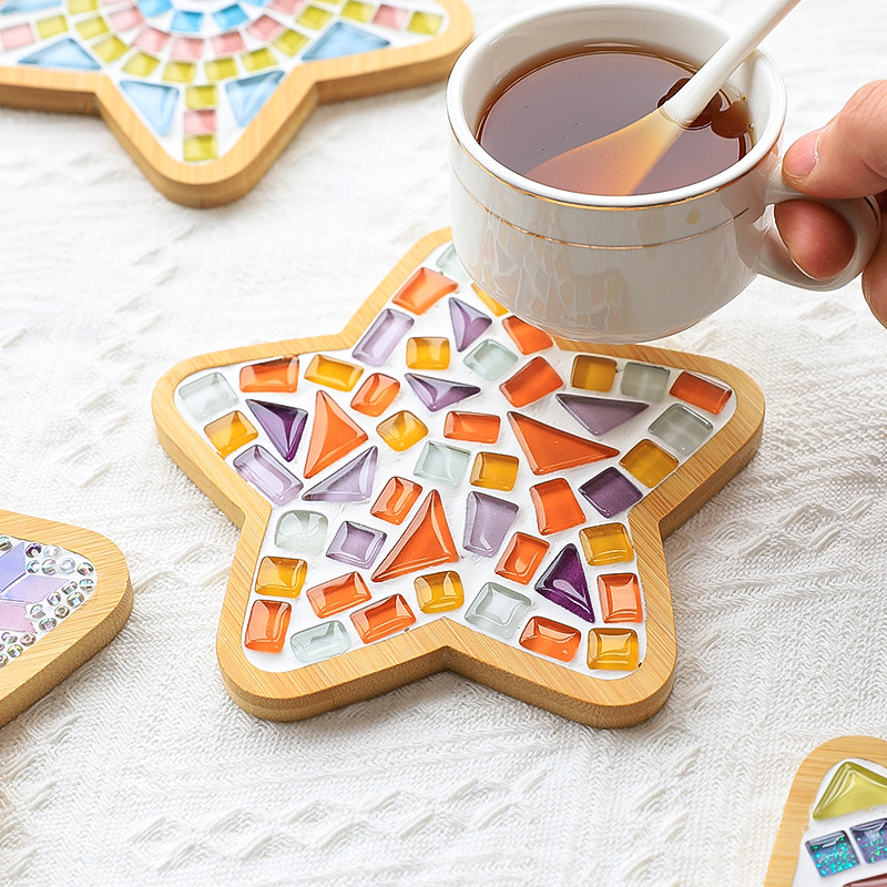 DIY Ceramic Mosaic Tiles Art C - Art Craft Party recensione e prezzo