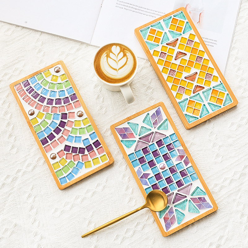 DIY Ceramic Mosaic Tiles Art C - Art Craft Party recensione e prezzo