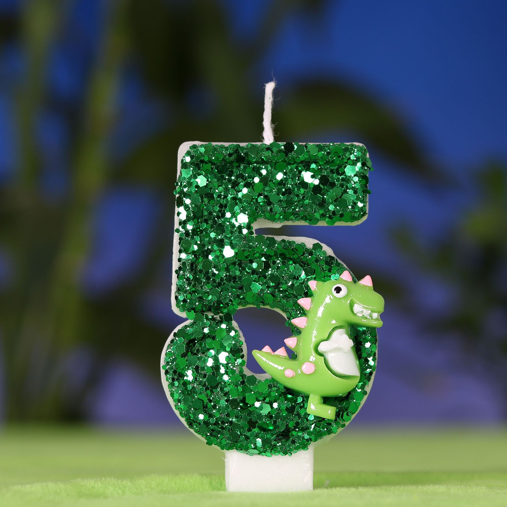 Cartoon Dinosaur Digital Birth - Art Craft Party recensione e prezzo