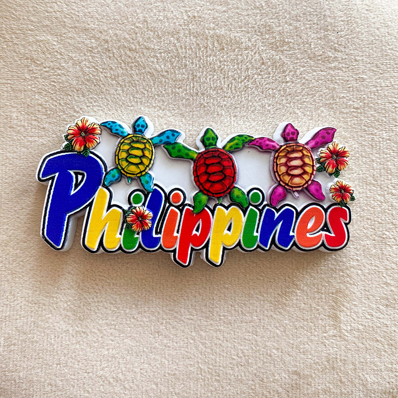 Philippines Tourism Souvenirs  - Art Craft Magnet recensione e prezzo