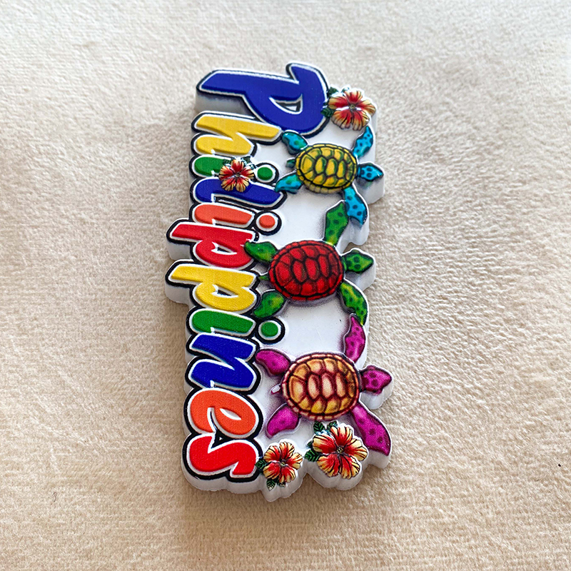 Philippines Tourism Souvenirs  - Art Craft Magnet recensione e prezzo