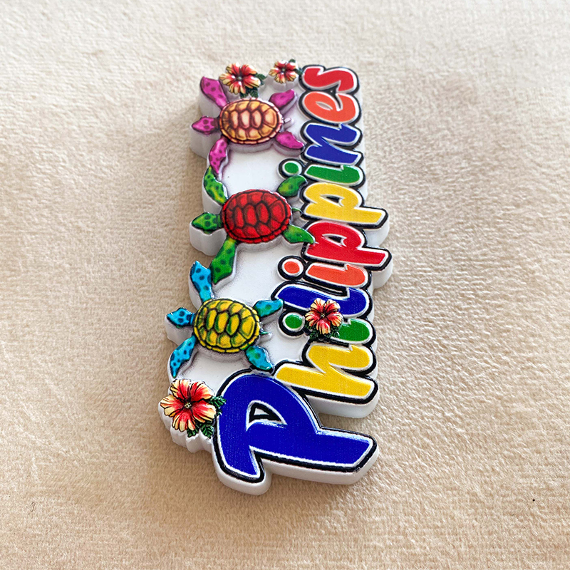 Philippines Tourism Souvenirs  - Art Craft Magnet recensione e prezzo