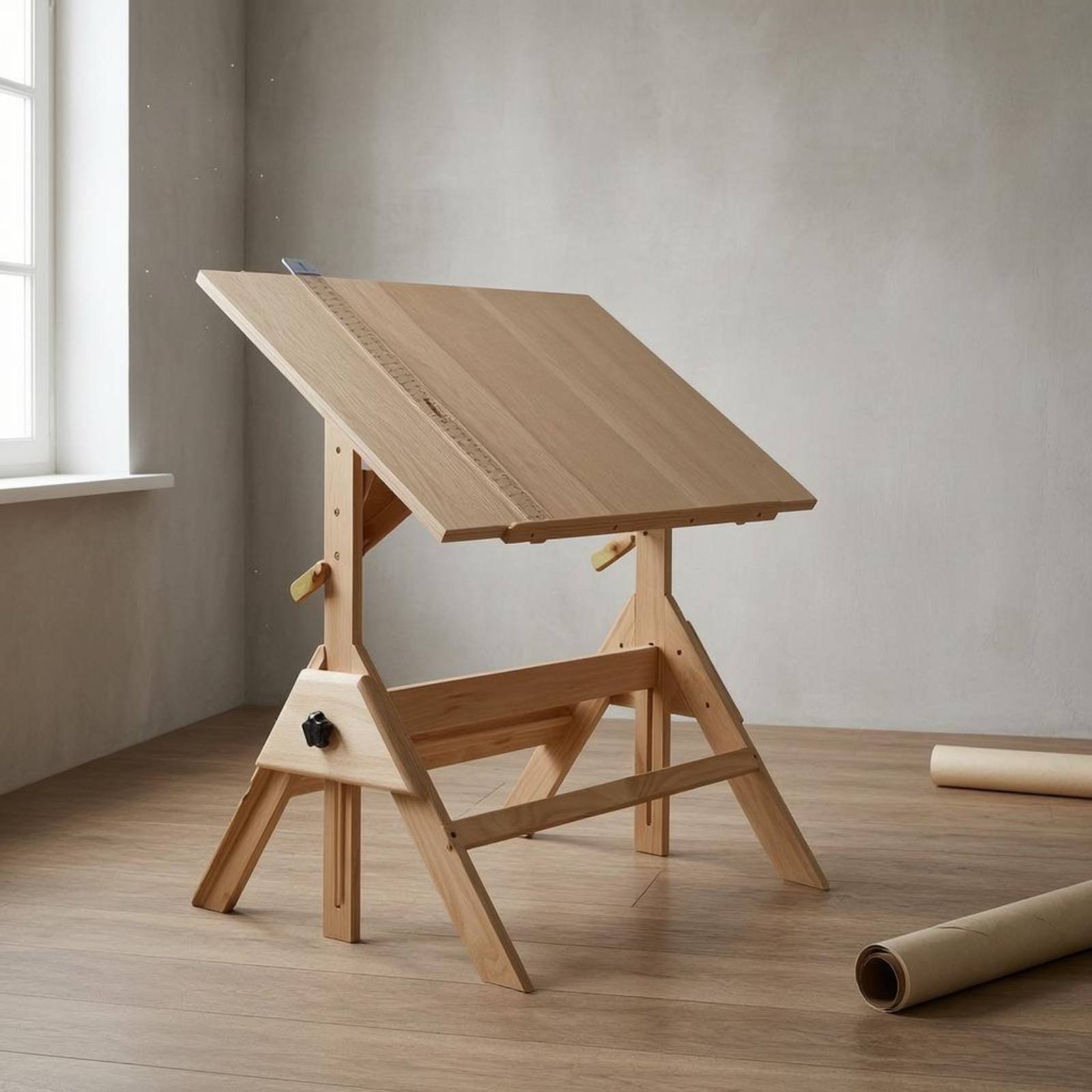 Adjustable Drafting Table L-Sh - Art & Craft Paper Origami recensione e prezzo