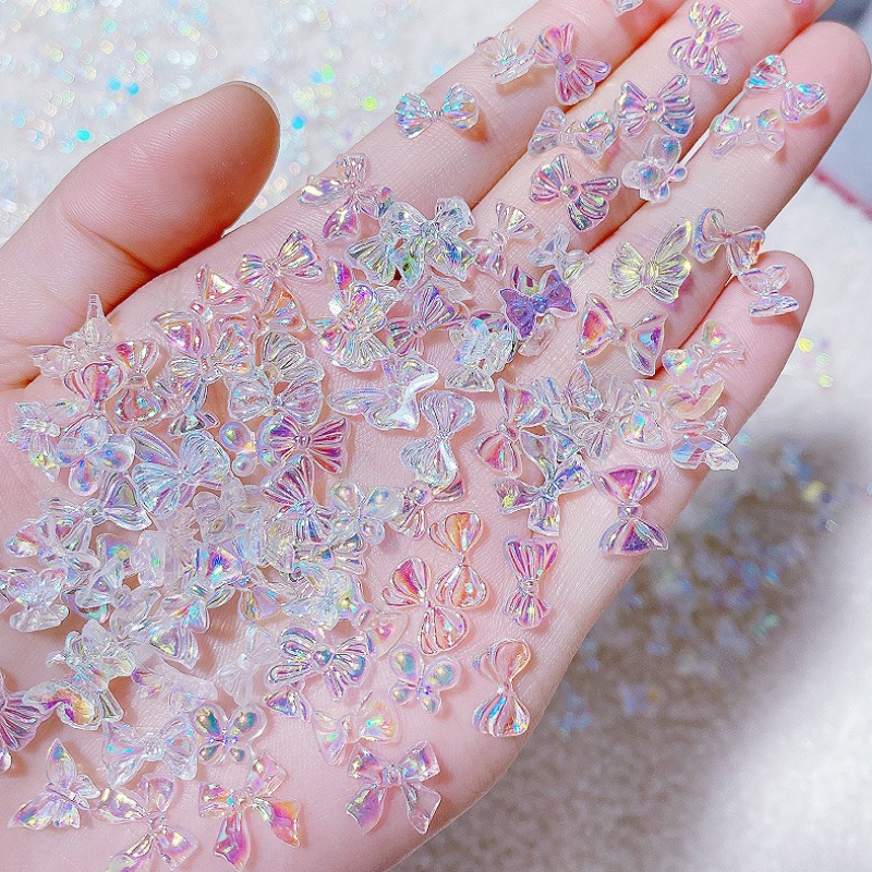 20pcs Aurora Butterfly Nail Ch - Art Craft Show recensione e prezzo