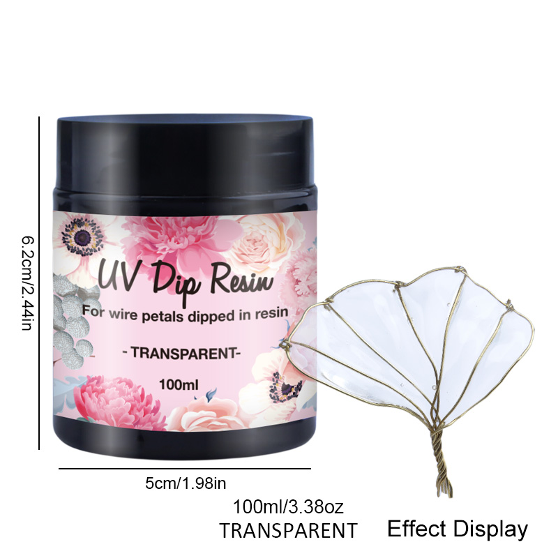 12 Colors UV Dipping Resin (Sp - Resin Pigment Powder recensione e prezzo