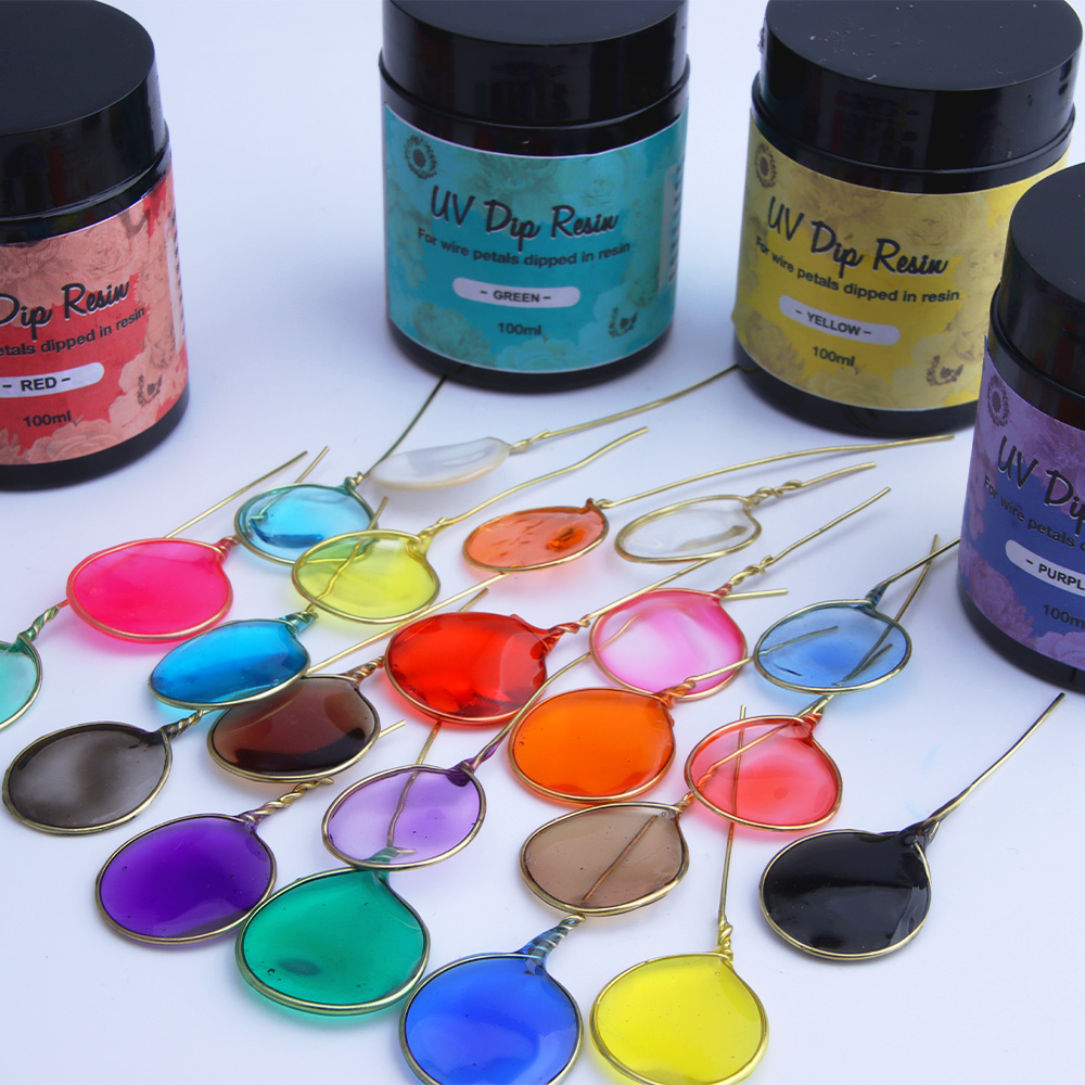 12 Colors UV Dipping Resin (Sp - Resin Pigment Powder recensione e prezzo