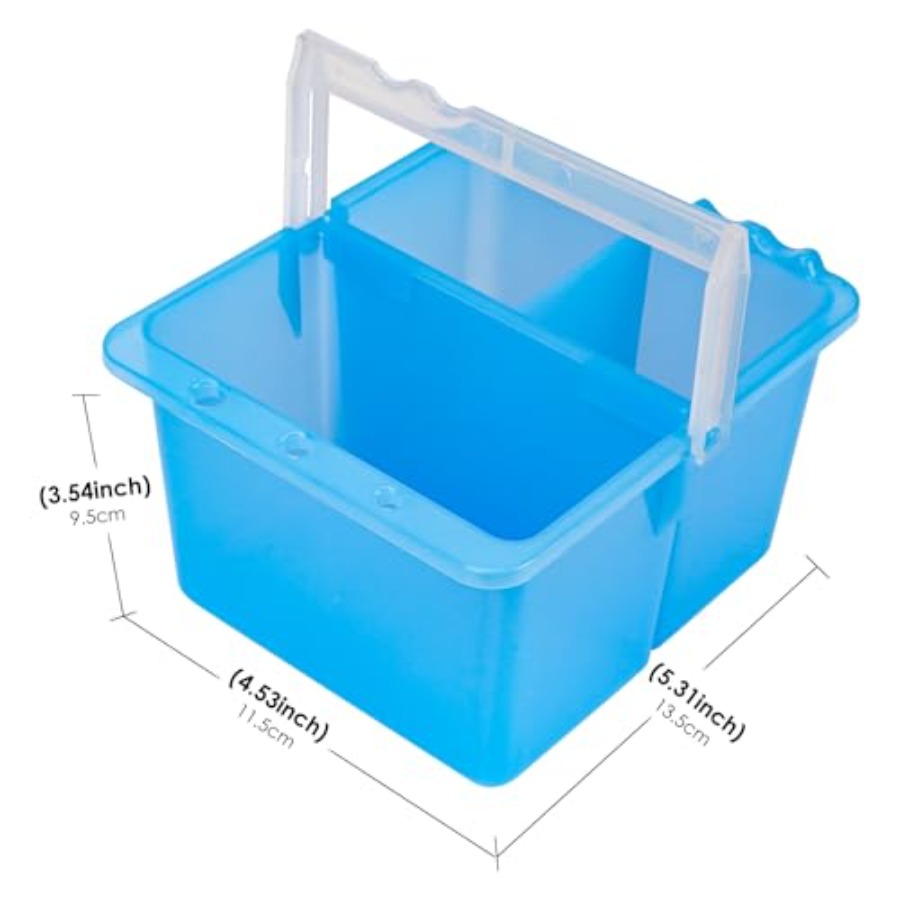Brush Washing Bucket, Plastic  - Watercolor Brush Pen recensione e prezzo