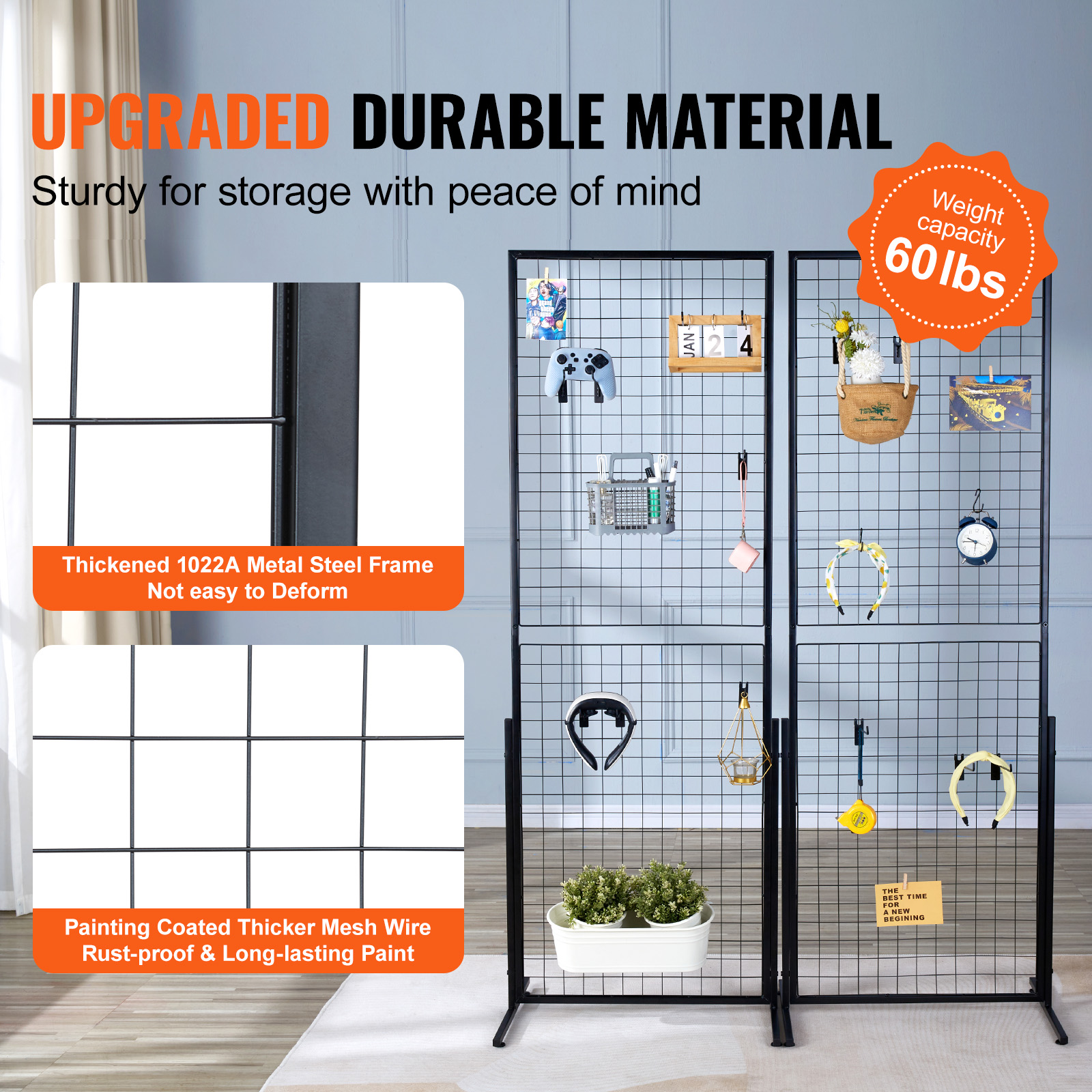 SucceBuy Grid Wall Panels Towe - Art Craft Show recensione e prezzo