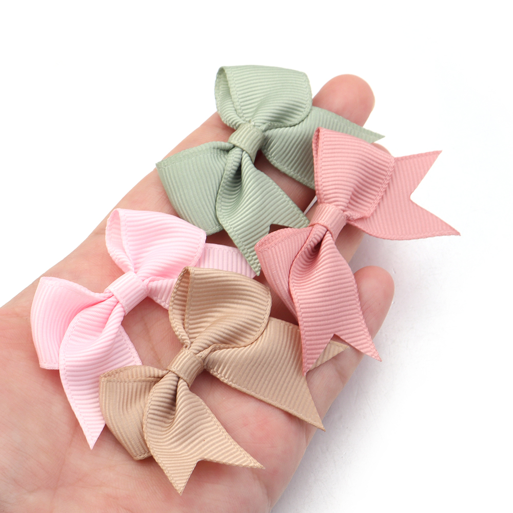 20Pcs 4x6cm Satin Ribbon Bowkn - Art Craft Party recensione e prezzo