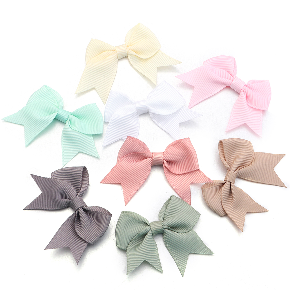 20Pcs 4x6cm Satin Ribbon Bowkn - Art Craft Party recensione e prezzo