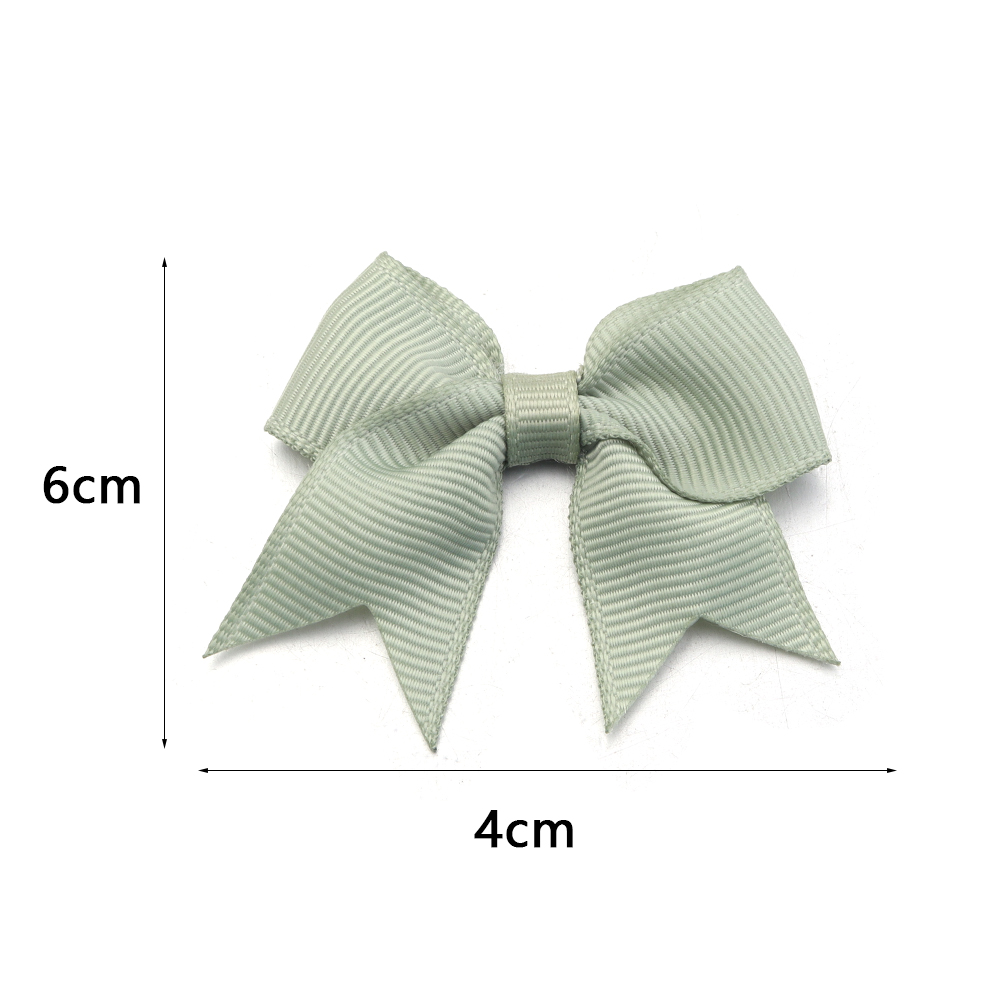 20Pcs 4x6cm Satin Ribbon Bowkn - Art Craft Party recensione e prezzo