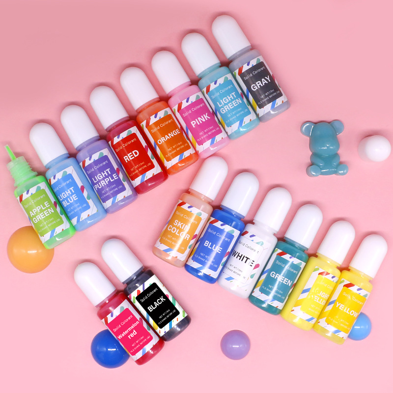 DIY Epoxy Resin Pigment Kit Ca - Resin Pigment Powder recensione e prezzo