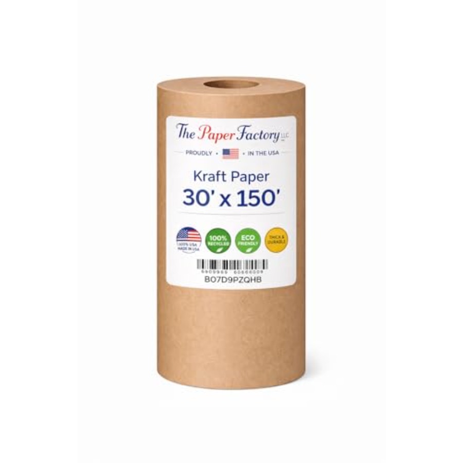 Kraft Paper 30 x 150 Feet for  - Art Craft Paper recensione e prezzo