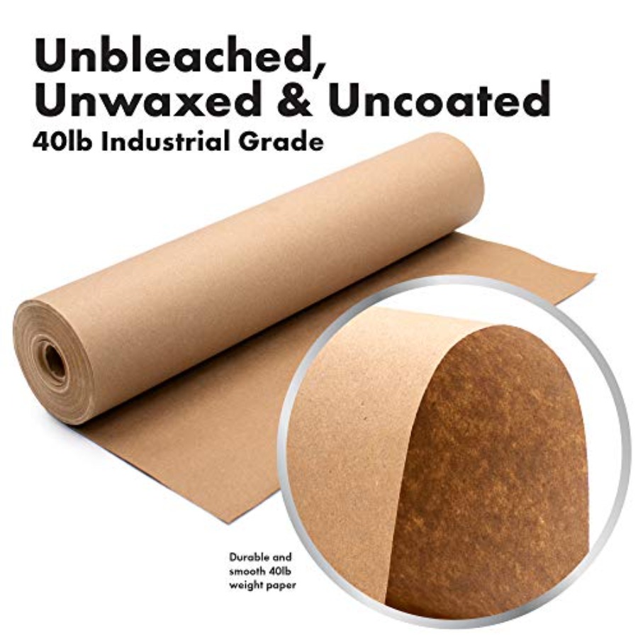 Kraft Paper 30 x 150 Feet for  - Art Craft Paper recensione e prezzo