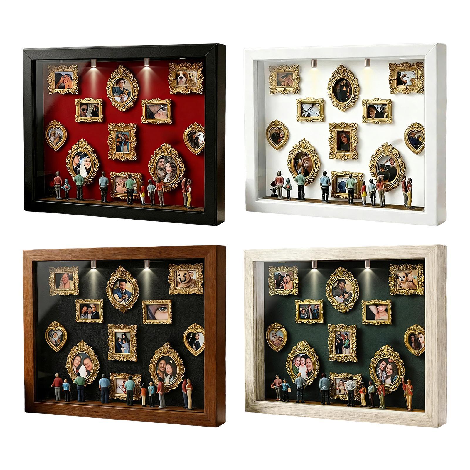 Small Display Box DIY Deep Fra - Art Craft Museum recensione e prezzo