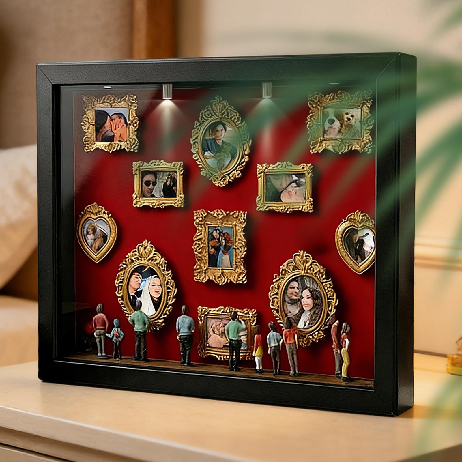 Small Display Box DIY Deep Fra - Art Craft Museum recensione e prezzo