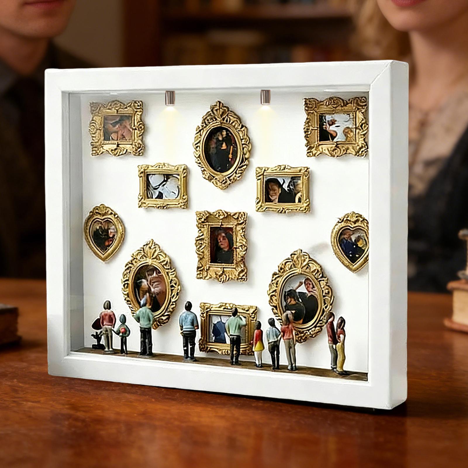 Small Display Box DIY Deep Fra - Art Craft Museum recensione e prezzo