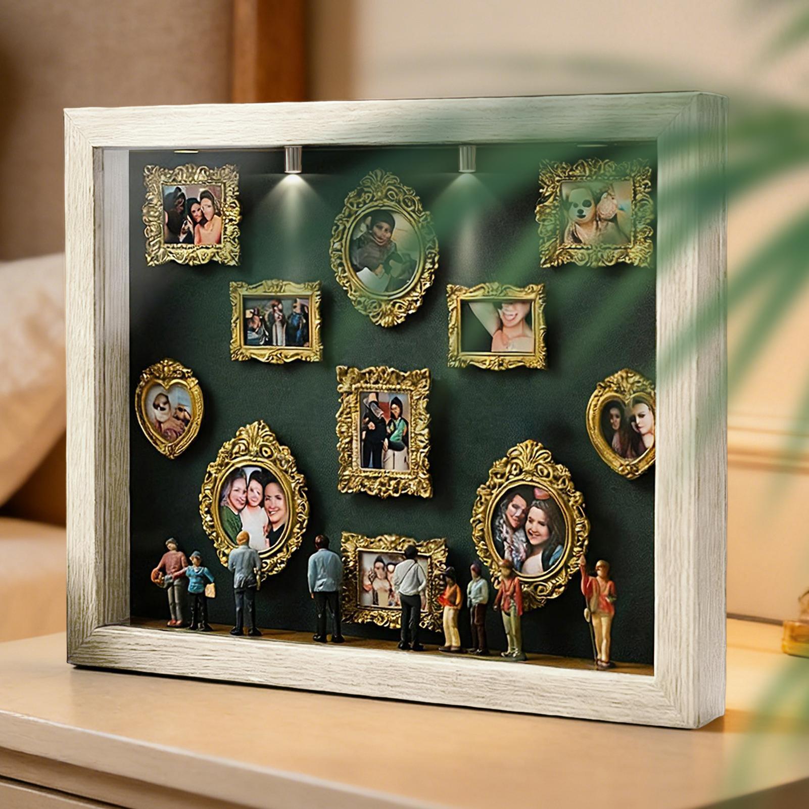 Small Display Box DIY Deep Fra - Art Craft Museum recensione e prezzo