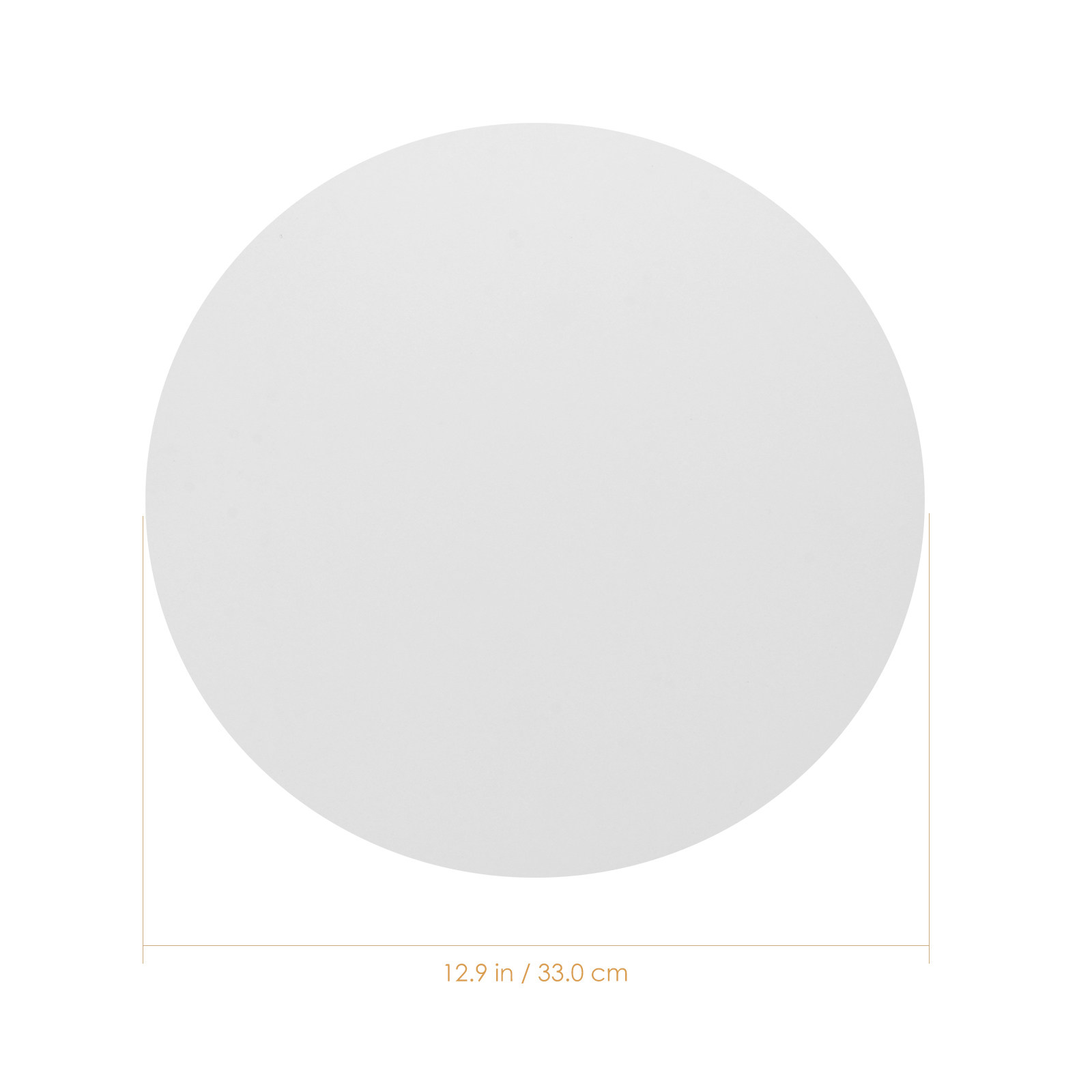 20Pcs Round Painting Cardboard - Art Craft Cardboard recensione e prezzo