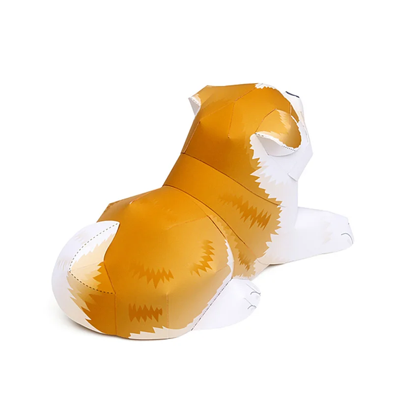 Akita Shiba Inu Folding Handma - Art Craft Cardboard recensione e prezzo
