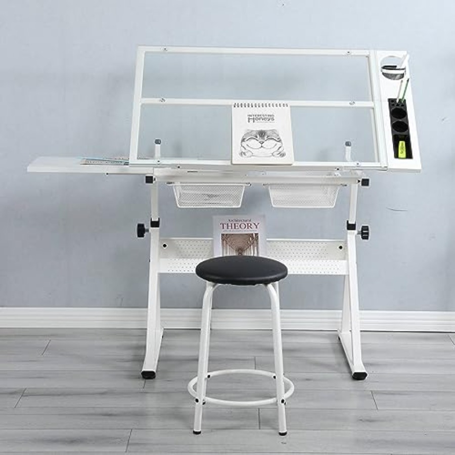 Drafting Table with Stool Mode - Art & Craft Paper Origami recensione e prezzo