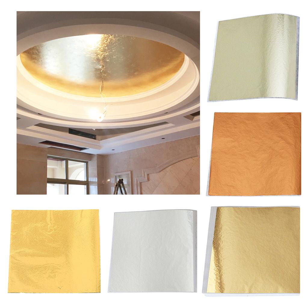 Imitation Golden Leaf Gold Foi - Art Craft Paper recensione e prezzo