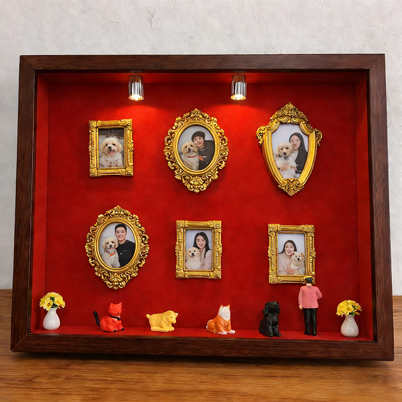 DIY Mini Museum Silhouette Box - Art Craft Museum recensione e prezzo