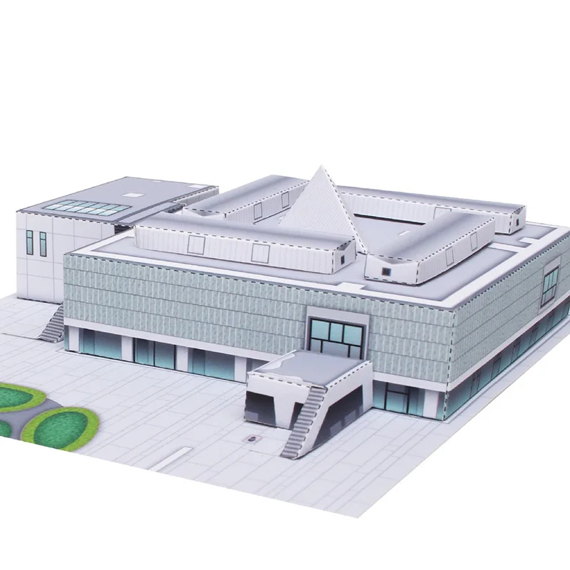 Japan National Museum Folding  - Art Craft Museum recensione e prezzo