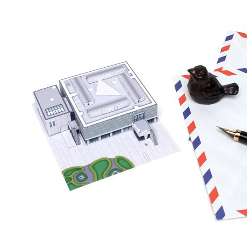 Japan National Museum Folding  - Art Craft Museum recensione e prezzo