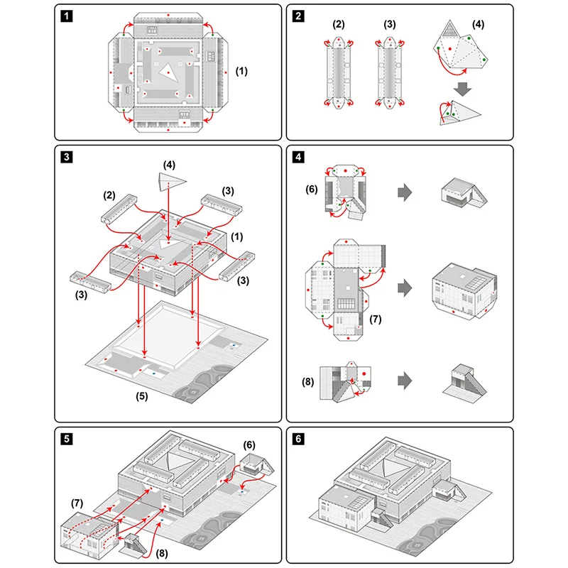 Japan National Museum Folding  - Art Craft Museum recensione e prezzo