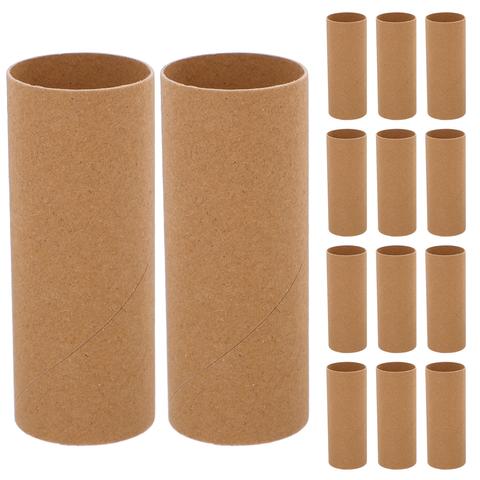 20Pcs Empty Paper Roll Tubes R - Art Craft Cardboard recensione e prezzo