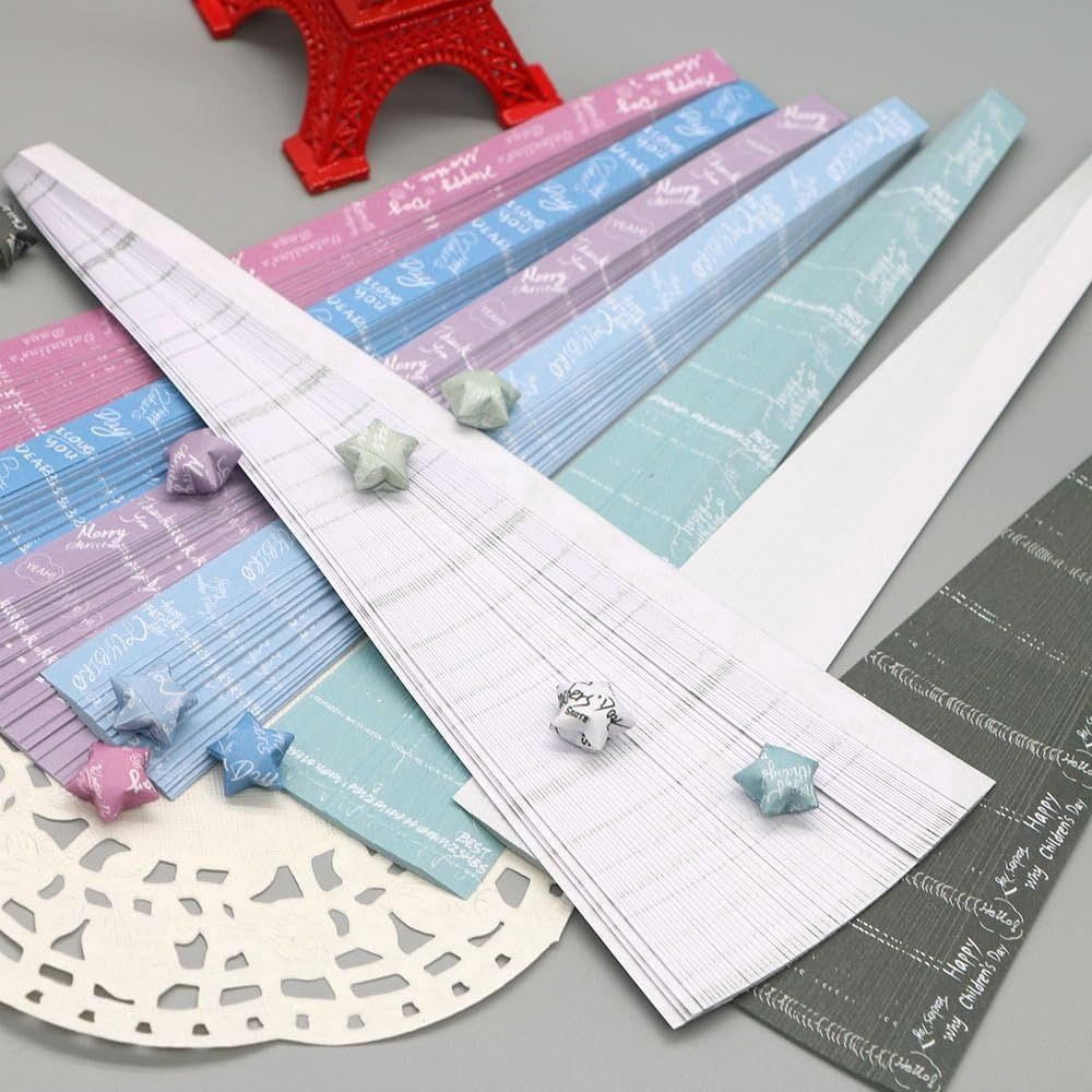 540 Sheets DIY Hand Crafts Ori - Art Craft Show recensione e prezzo