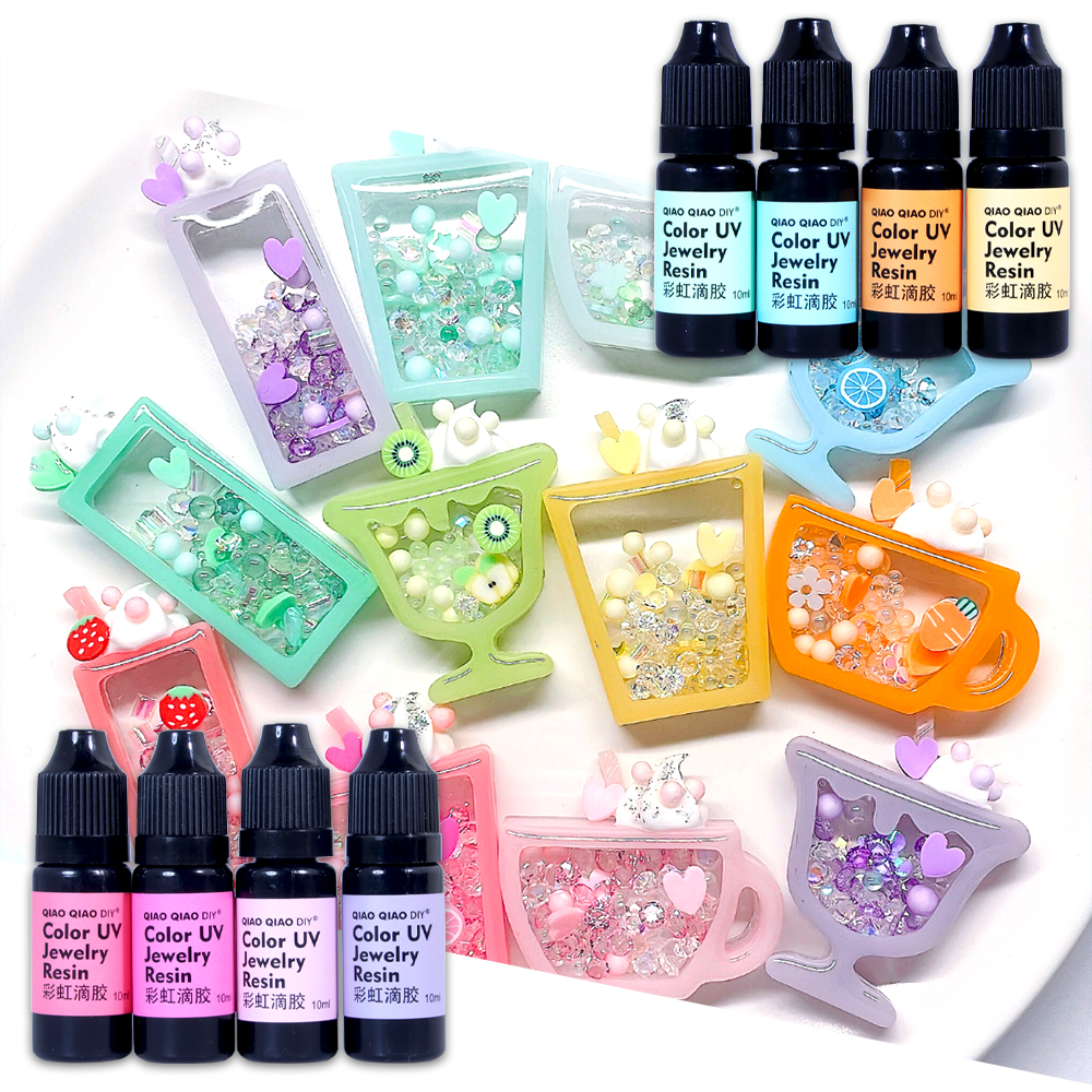 Colors UV Resin, Colored UV Re - Resin Pigment Powder recensione e prezzo