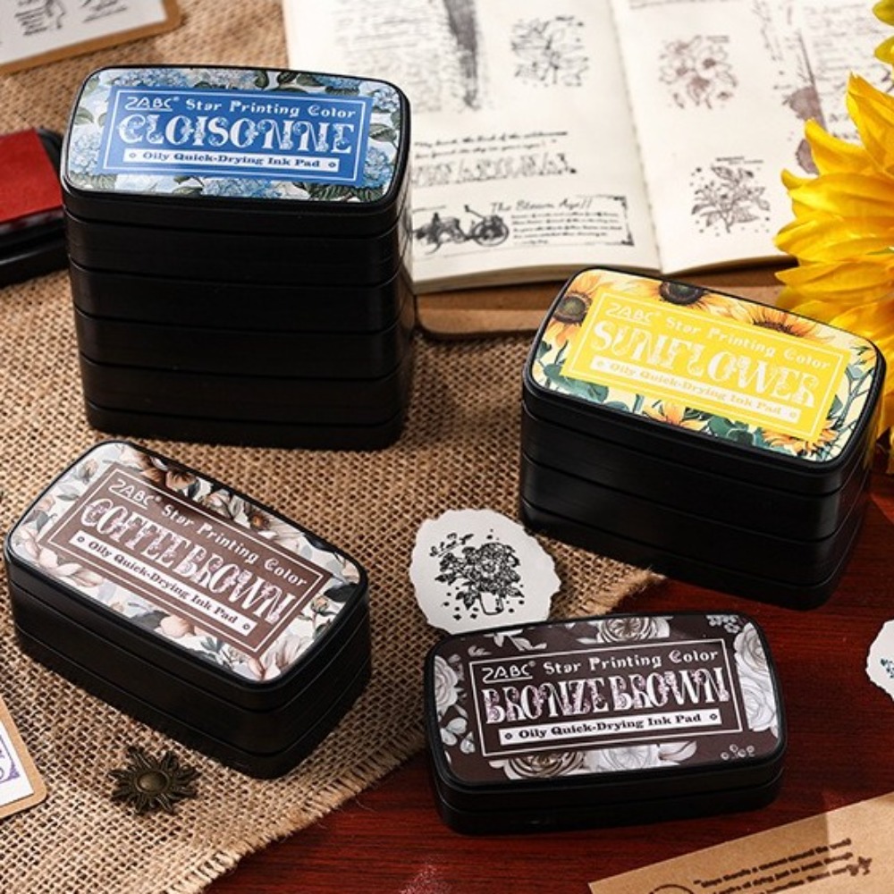Colorfull Multicolor Ink Pad P - Stamping Ink Pad recensione e prezzo