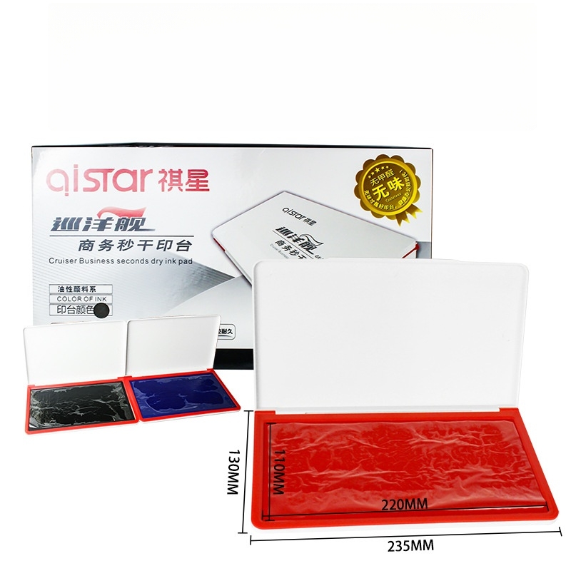 Large Size Inkpad Ink-pad Colo - Stamping Ink Pad recensione e prezzo
