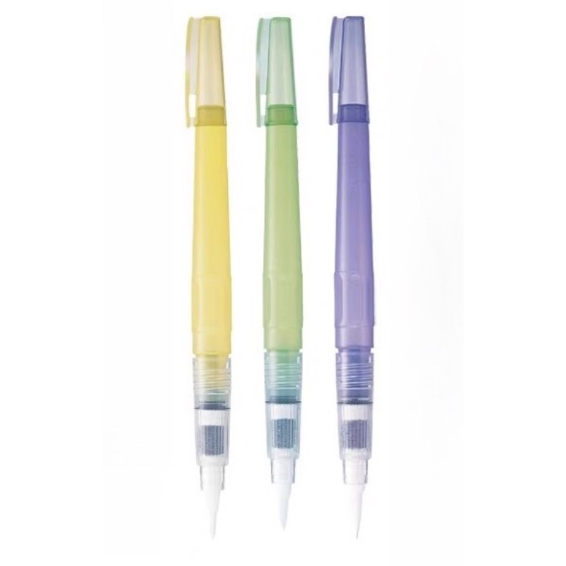 Japanese Kuretake fountain pen - Watercolor Brush Pen recensione e prezzo