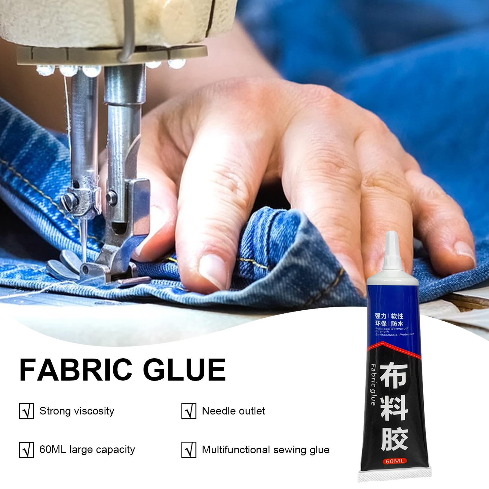 Glue For Fabric Strong Hold 60 - Art Craft Upholstery recensione e prezzo