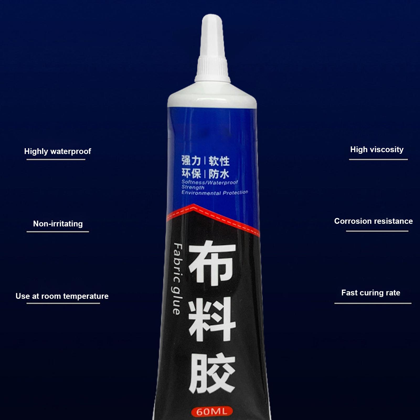 Glue For Fabric Strong Hold 60 - Art Craft Upholstery recensione e prezzo