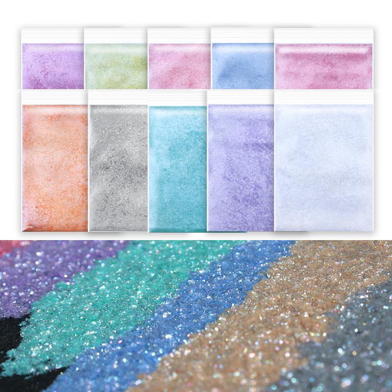 Diamond Sparkling Mica Powder  - Resin Pigment Powder recensione e prezzo