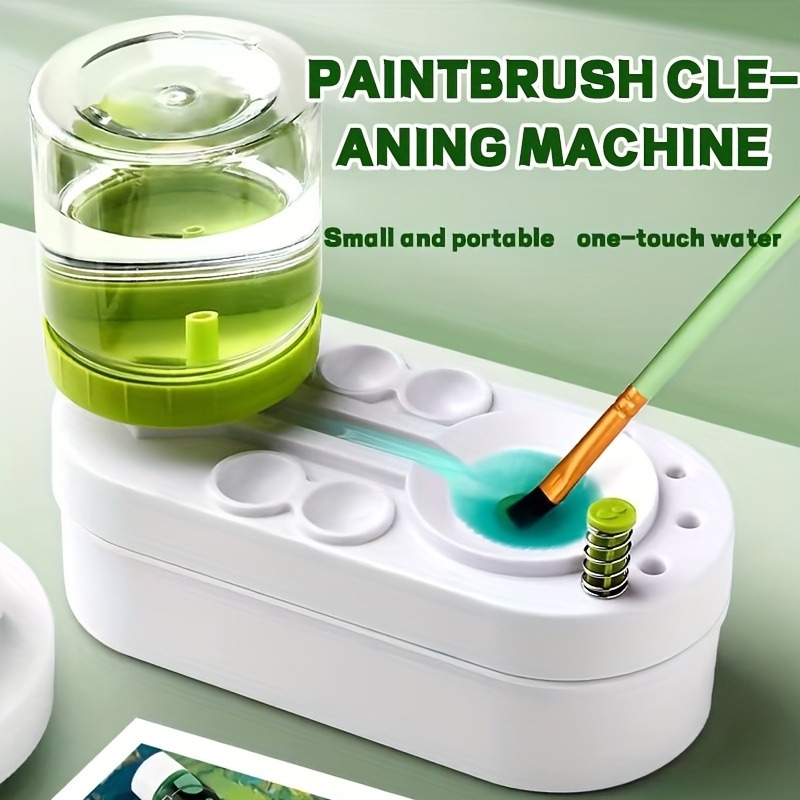 Paint Brush Cleaner Machine-Ar - Watercolor Brush Pen recensione e prezzo
