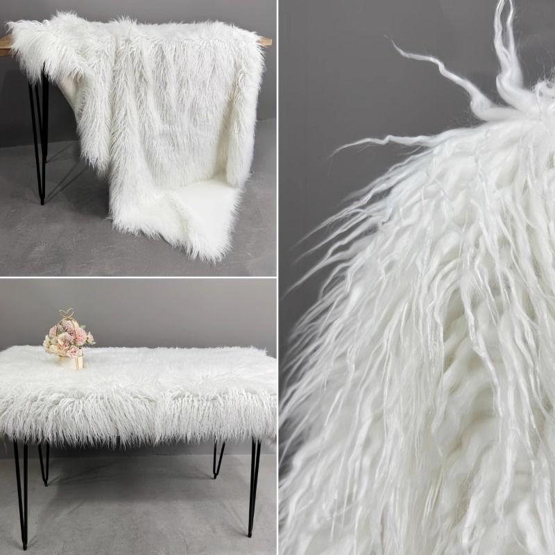 Long Plush Fabric Counter Disp - Art Craft Upholstery recensione e prezzo