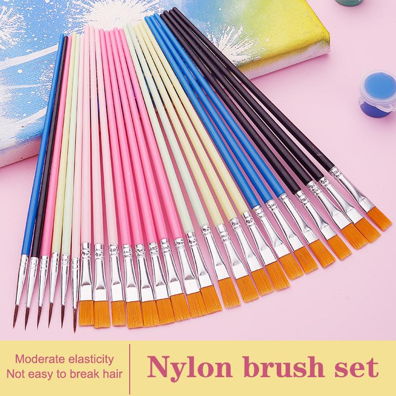 [YU]12 Pcs Painting Brushes Se - Watercolor Brush Pen recensione e prezzo